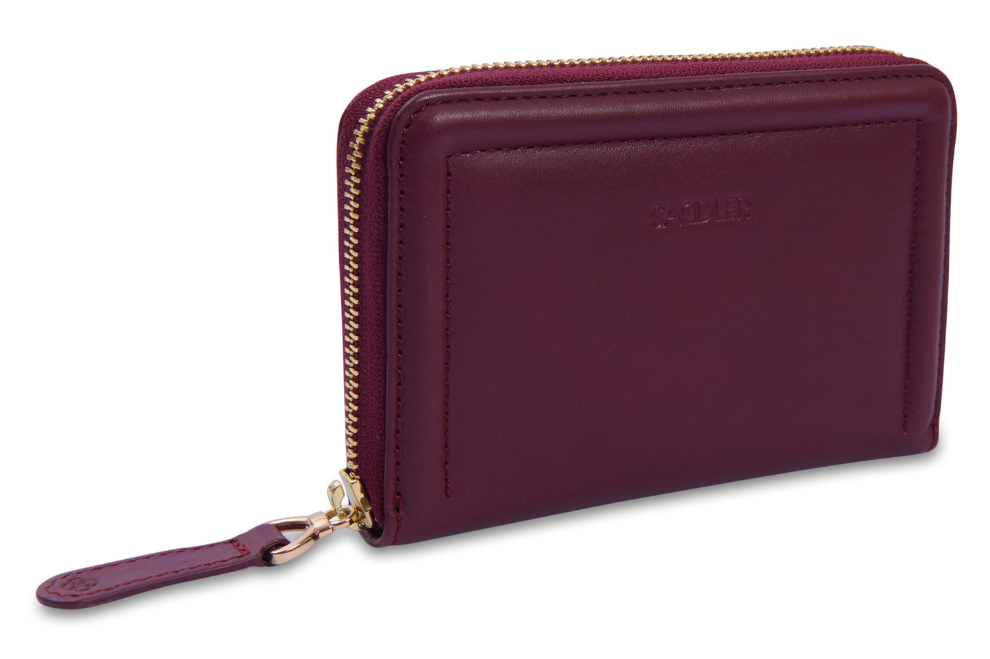 Annie RFID Leather Wallet