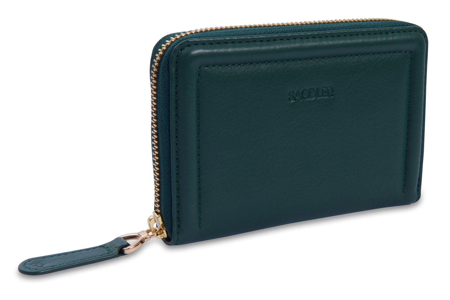Annie RFID Leather Wallet