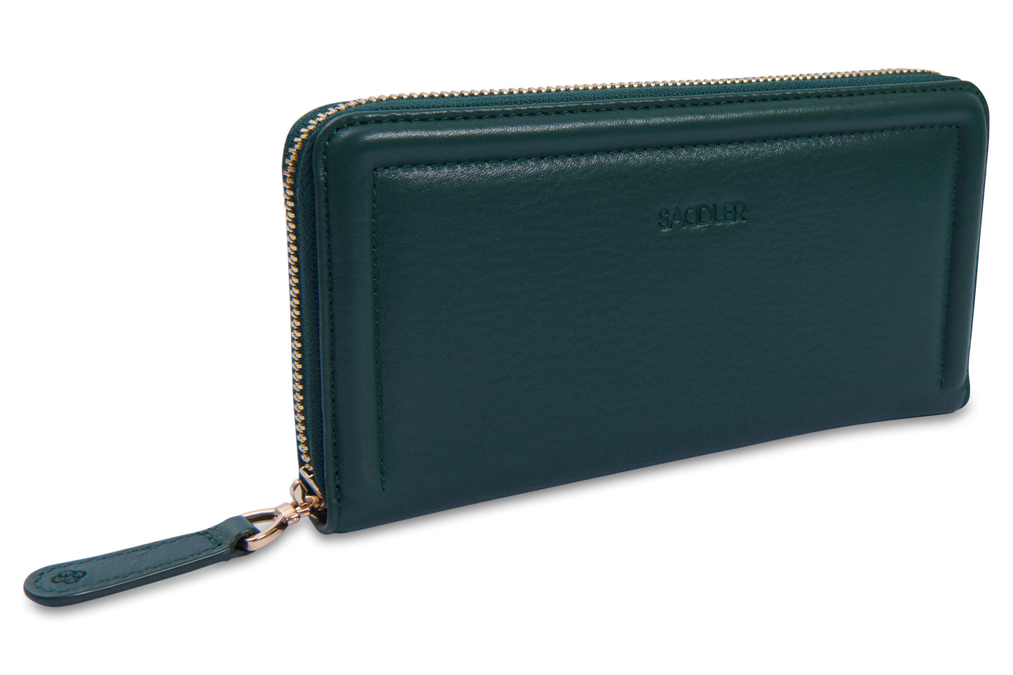 Beatrice RFID Leather Purse