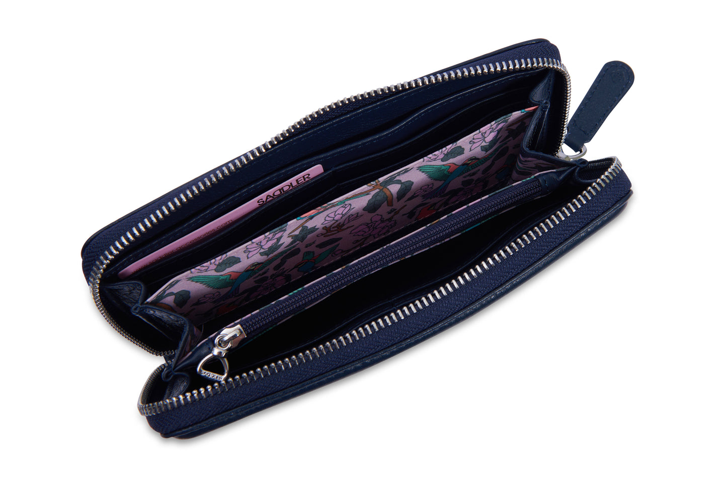 Beatrice RFID Leather Purse