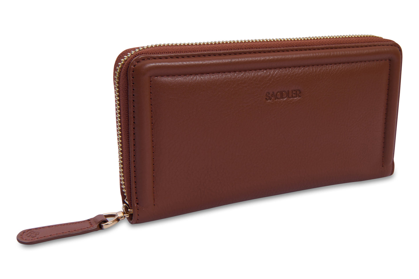 Beatrice RFID Leather Purse