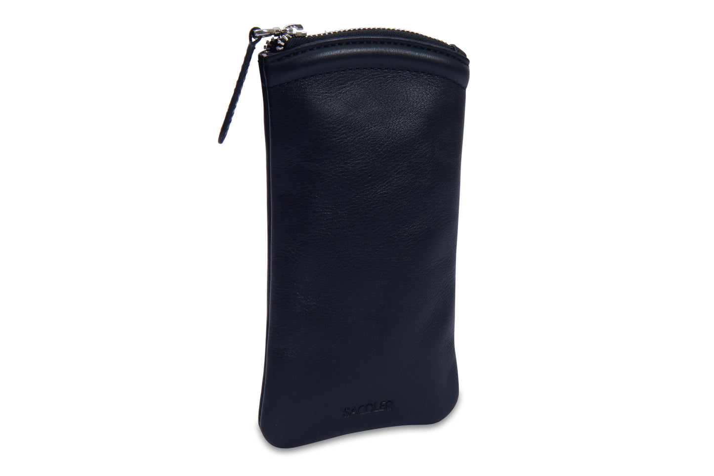 Mabel Leather Glasses Case