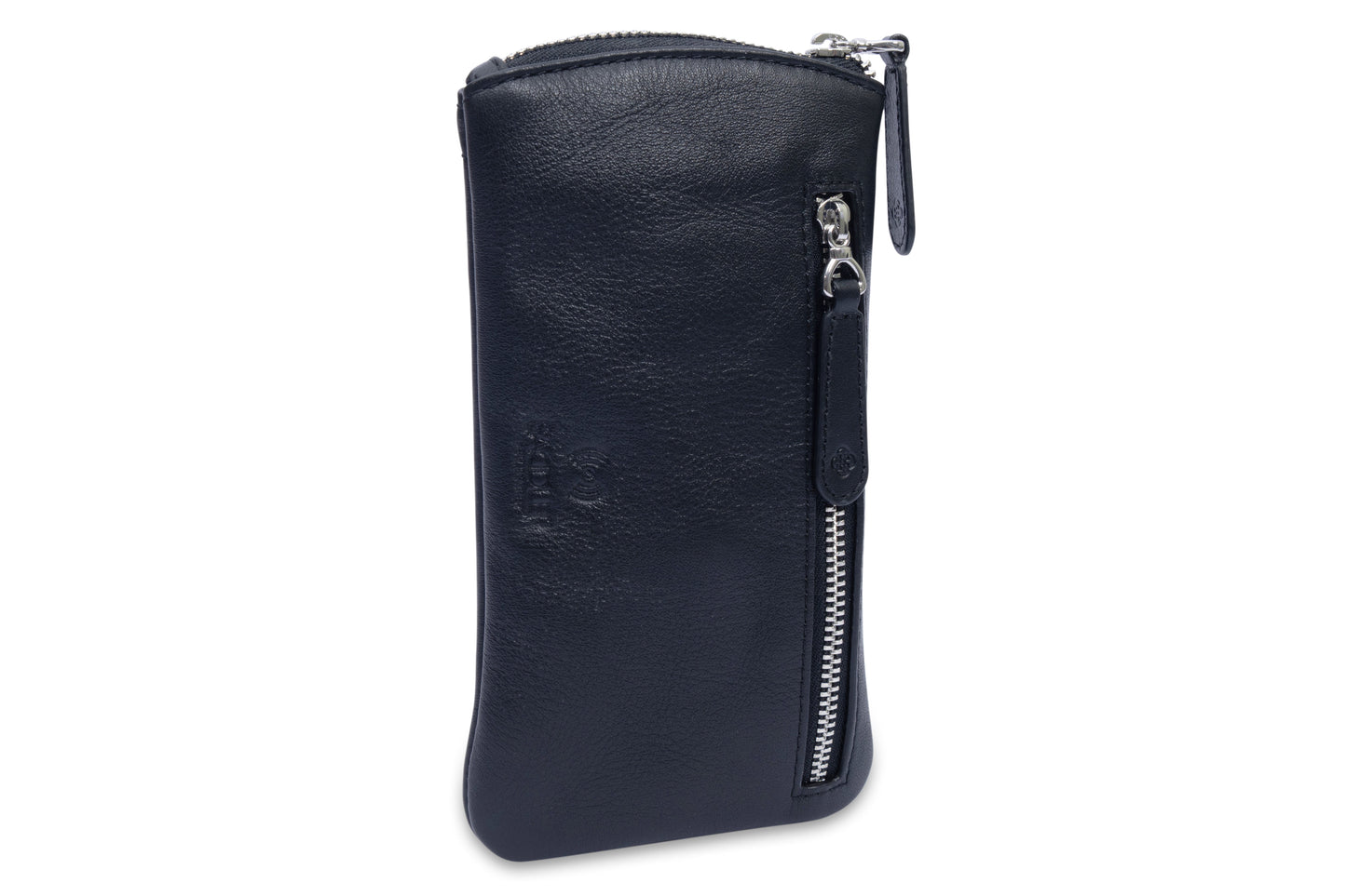 Mabel Leather Glasses Case