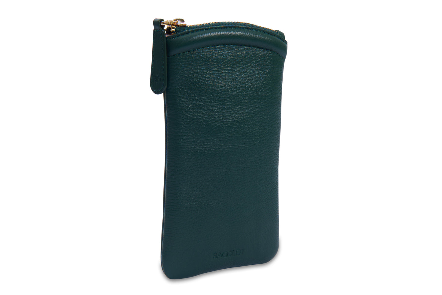 Mabel Leather Glasses Case