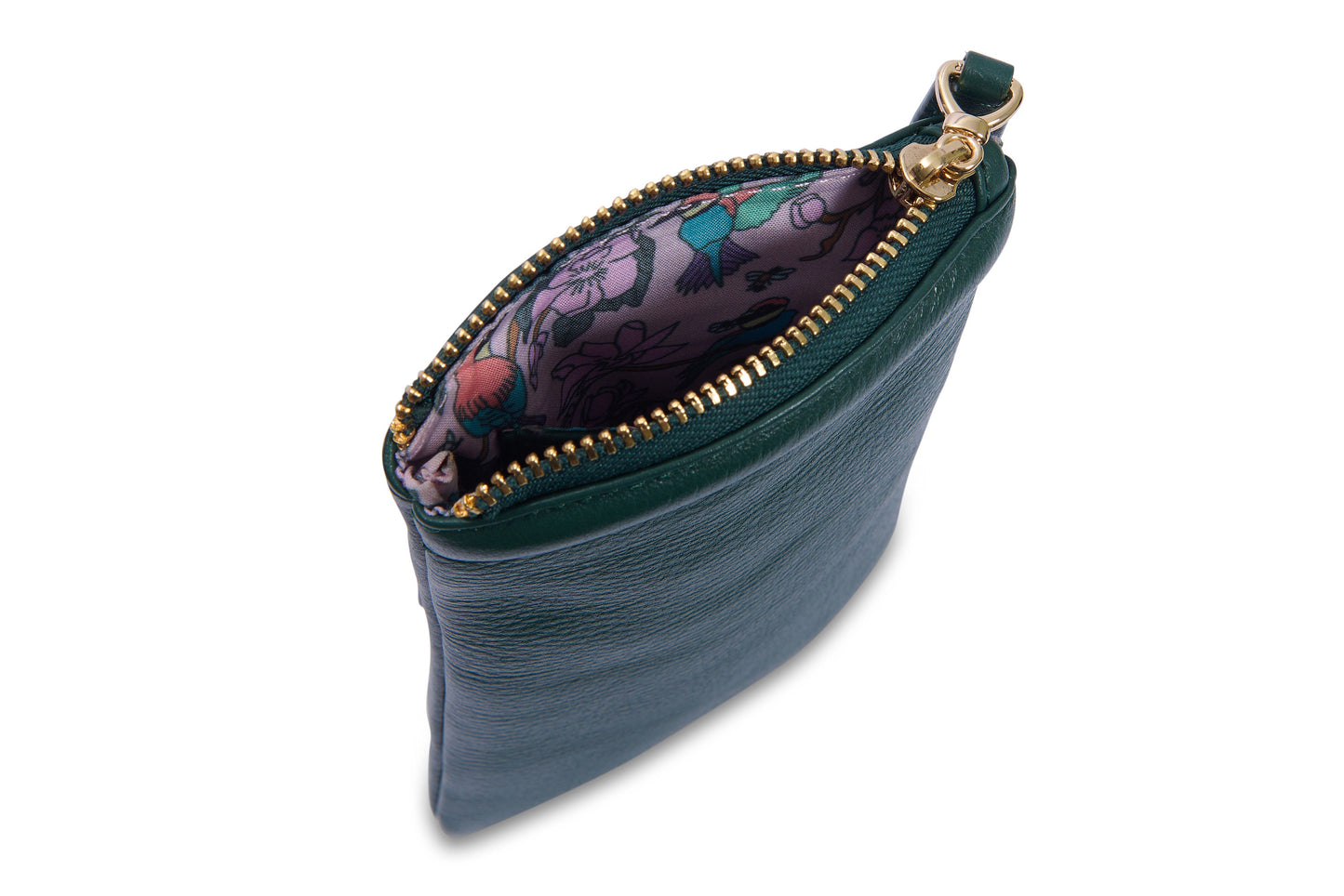 Mabel Leather Glasses Case