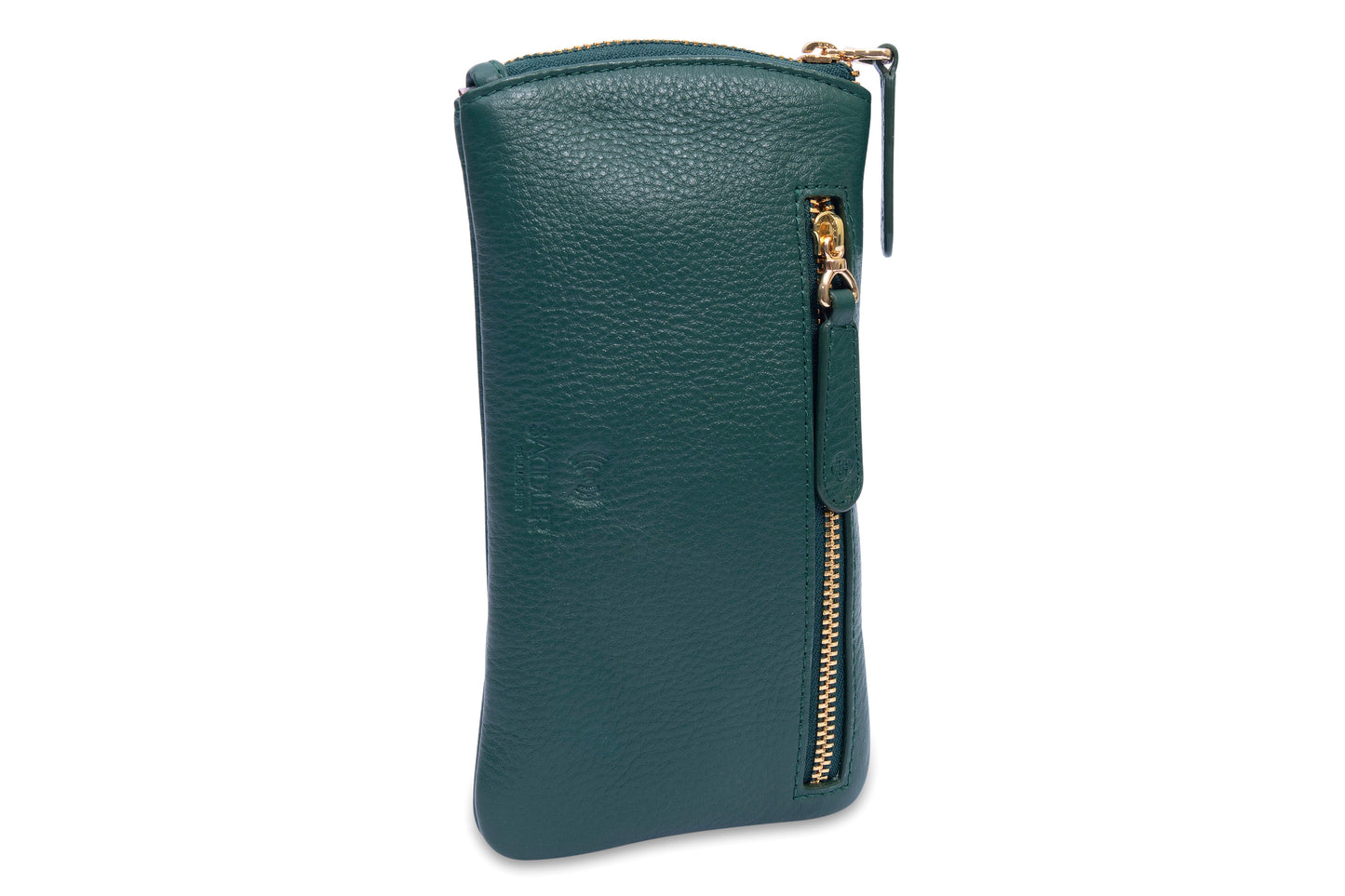 Mabel Leather Glasses Case