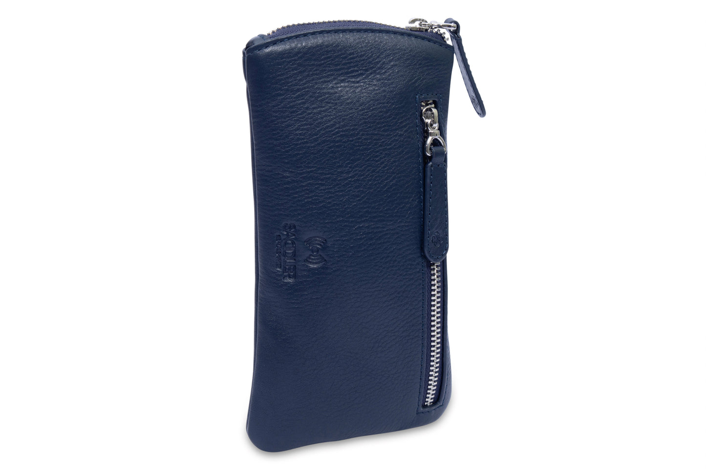 Mabel Leather Glasses Case