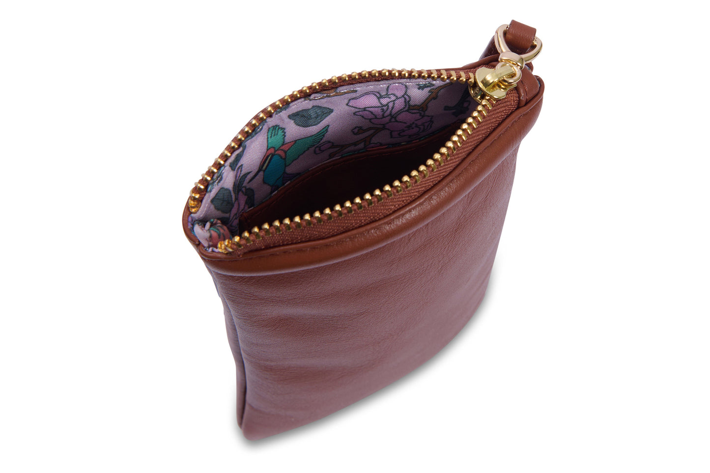 Mabel Leather Glasses Case