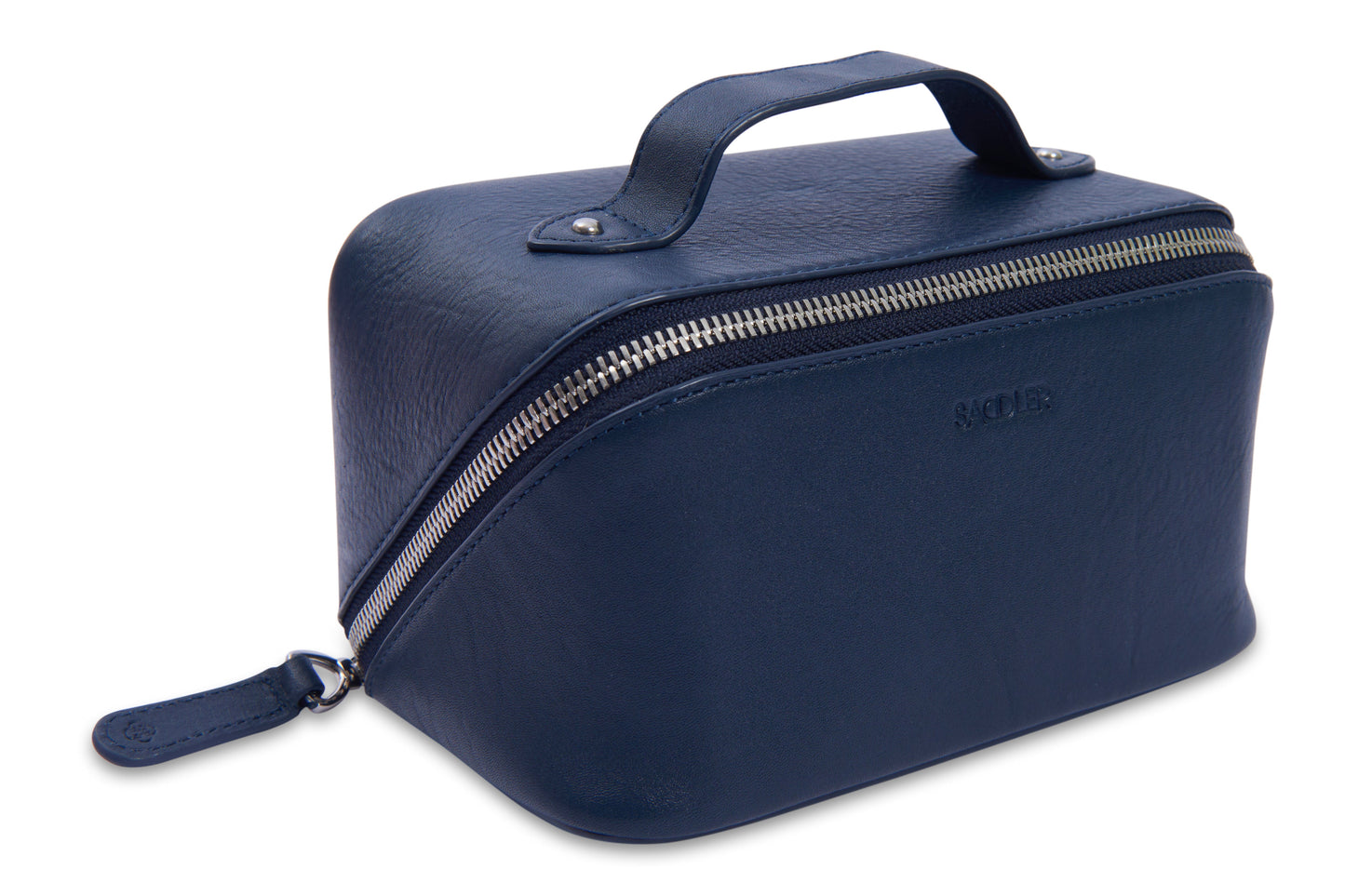 Harriet Leather Vanity Box