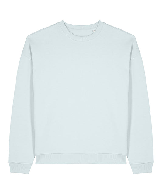 Organic Heavy Oversized Sweatshirt — Unisex