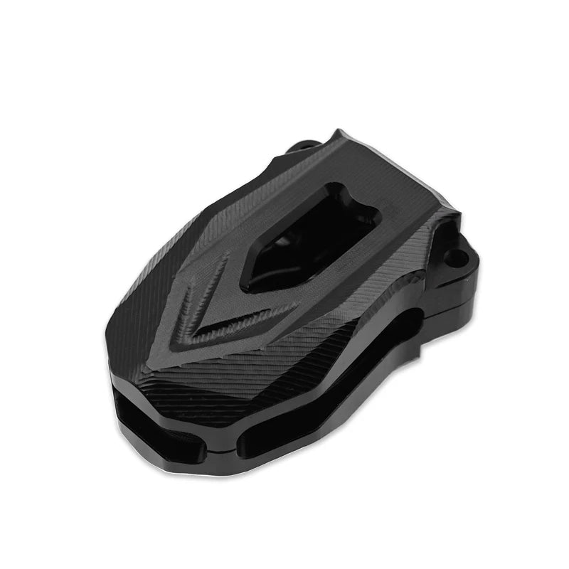 Motorcycle Key Shell Cover - Key Case Chain Keyring