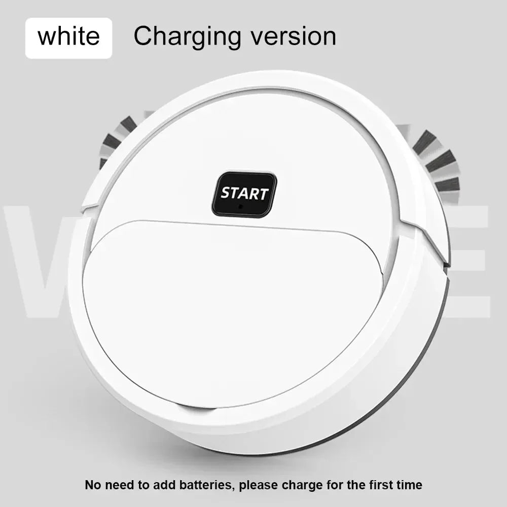 Robotic Vacuum Cleaner - Smart Home Cleaning Robot