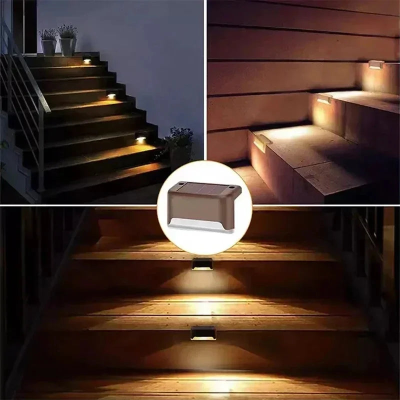 Solar LED Lights Outdoor Garden Light