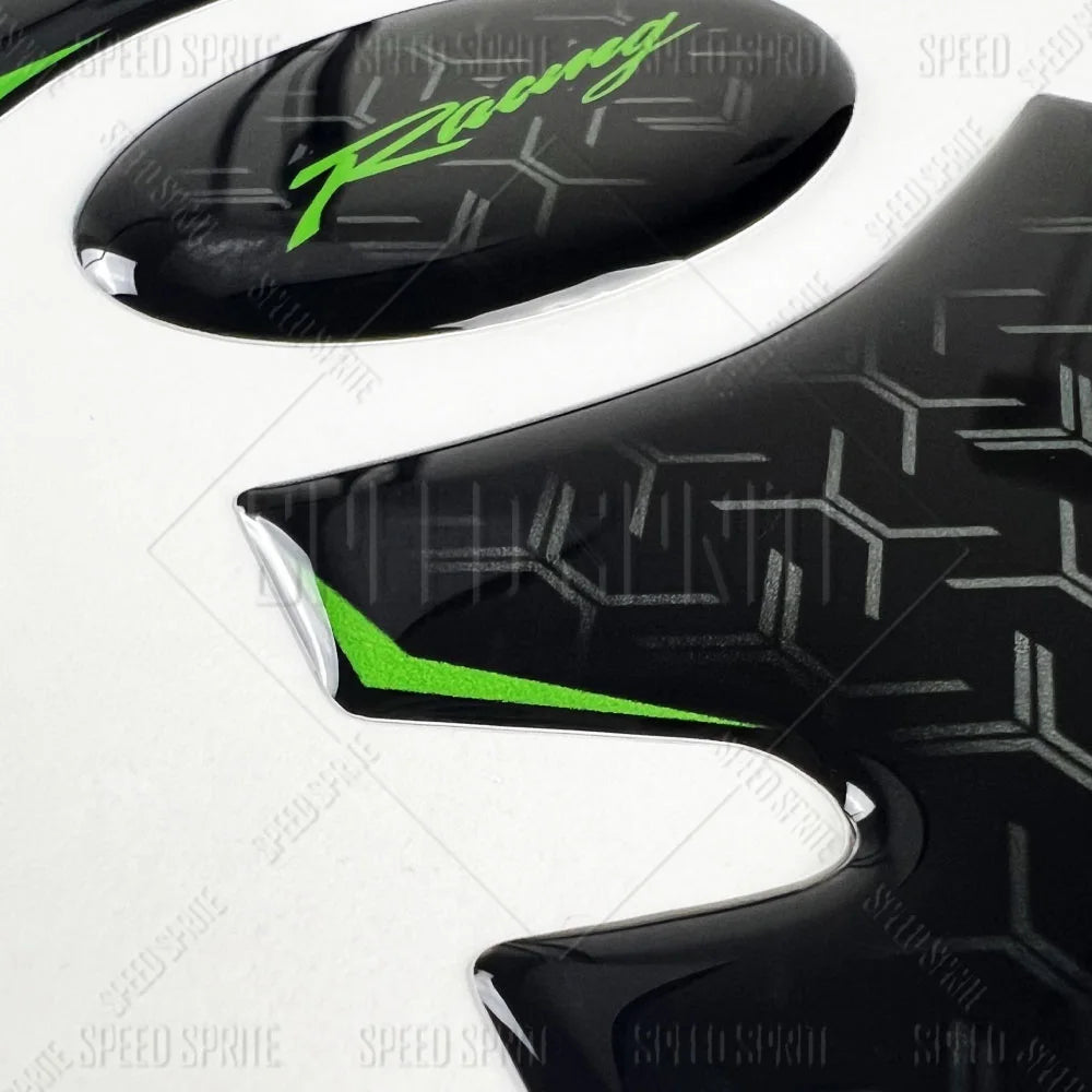 Motorcycle Fuel Tank Sticker - 3D Oil Gas Cap Cover Protector