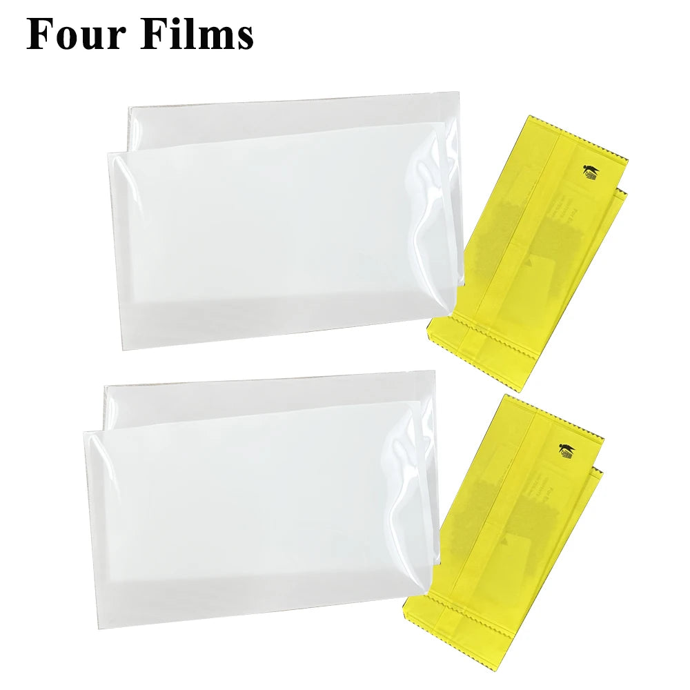 Motorcycle Cluster Screen Protection Film - Scratch Instrument Guard