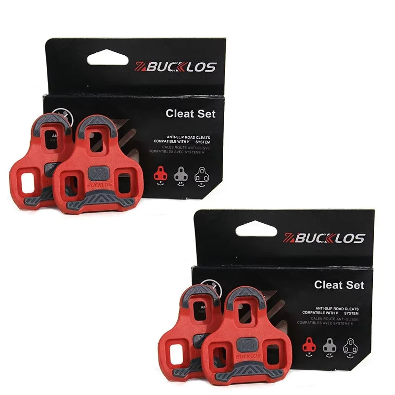 LOOK Keo Cleats - Float Road Cycling Pedal Cleats