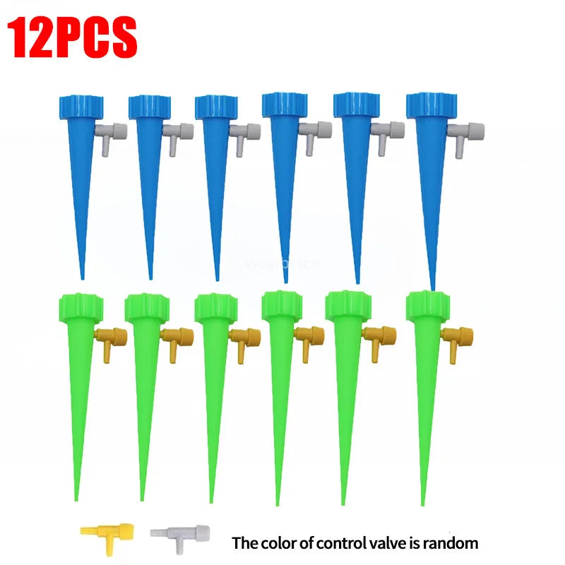 Automatic Plant Irrigation System - Self-Watering Garden Kit