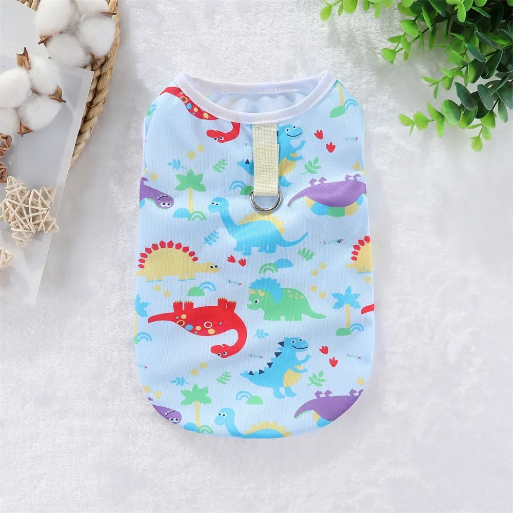 Pet Summer Cooling Vest