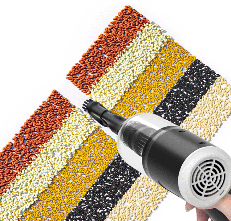 Car Vacuum Cleaner Portable - Household Pump Handheld