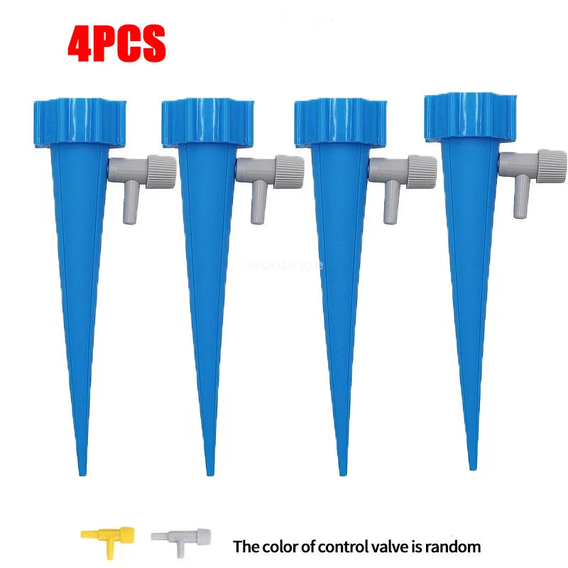 Automatic Plant Irrigation System - Self-Watering Garden Kit