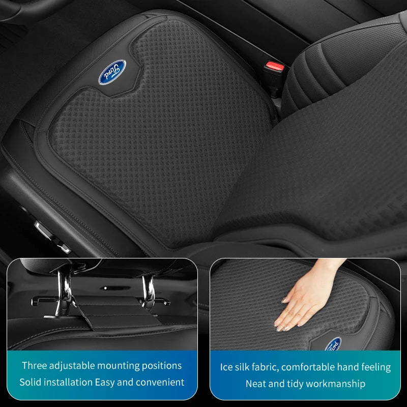 Ford Car Seat Covers - Anti-Slip Protector Set