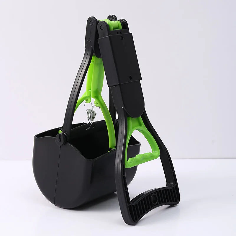 Pet Pooper Scooper - Long Handle