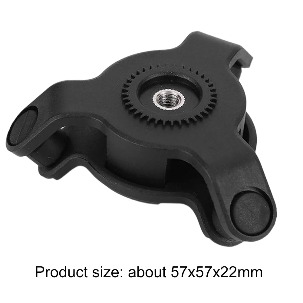 Motorcycle Bike Phone Holder - 360° Rotatable Navigation Stand