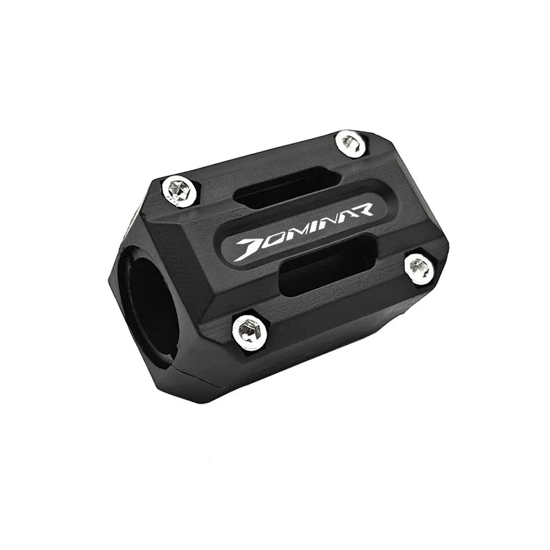 Motorcycle Engine Guard Bumper - Protection Trim Block
