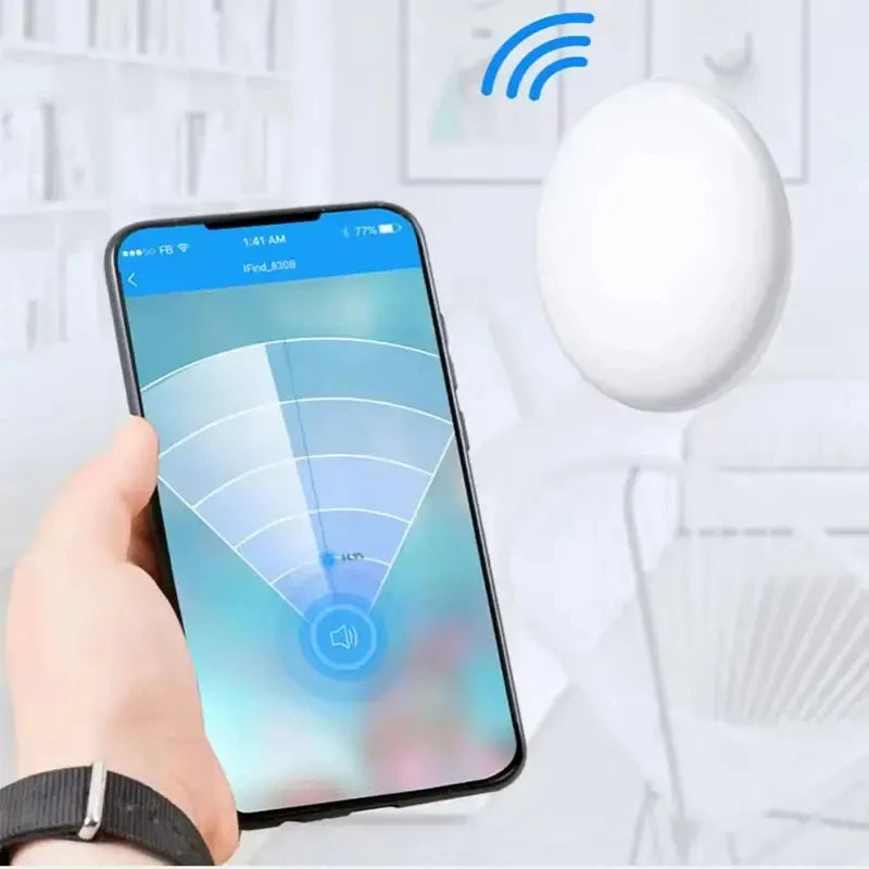 Xiaomi Smart GPS Tracker - Mini Bluetooth Locator for Pets & Keys