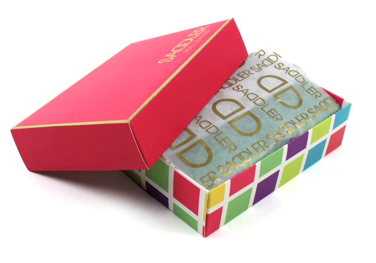 Lexi RFID Leather Card Wallet