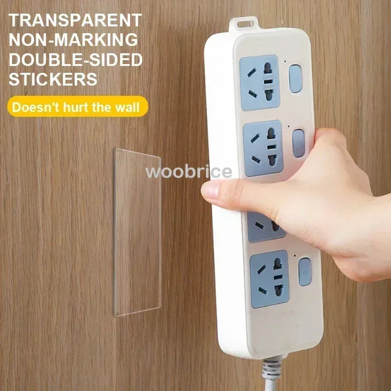 Double-Sided Adhesive Tape - Waterproof Nano Tape for Walls