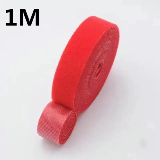 Premium Cable Organizer - 5M Cord Management Solution