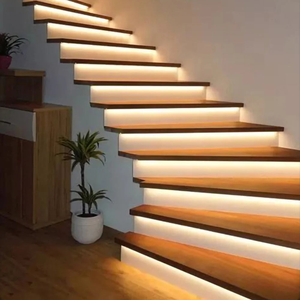 5M USB LED Strip Lights - Aesthetic Room Decor & Ambient Lighting