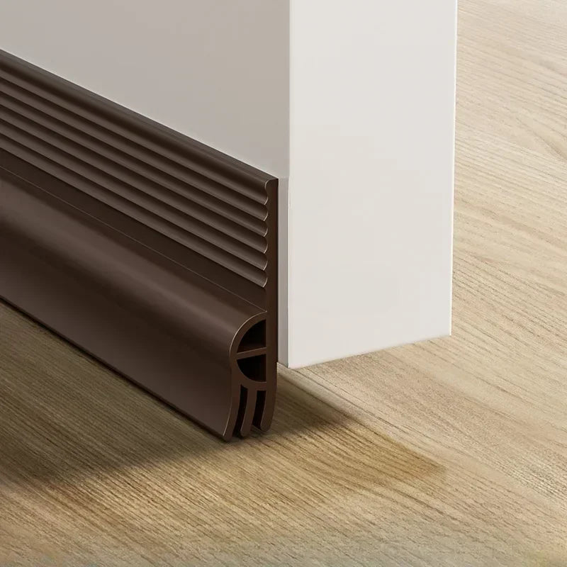 Door Bottom Sealing Strip - Weatherproof Draft Stopper