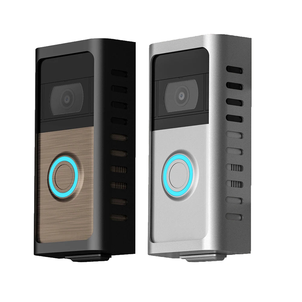 Anti-Theft Video Doorbell Mount - Metal Security Bracket