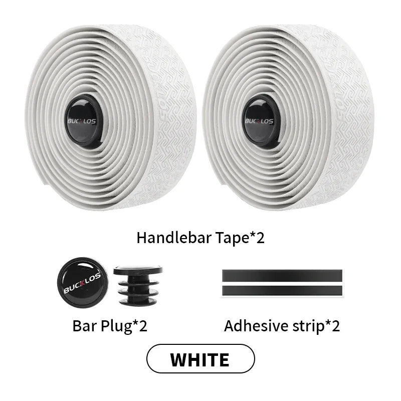 Bicycle Handlebar Tape - Anti-Slip Waterproof Bar Wrap