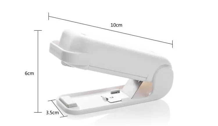 Mini thermoscelleuse – Scelleuse d'emballage professionnelle