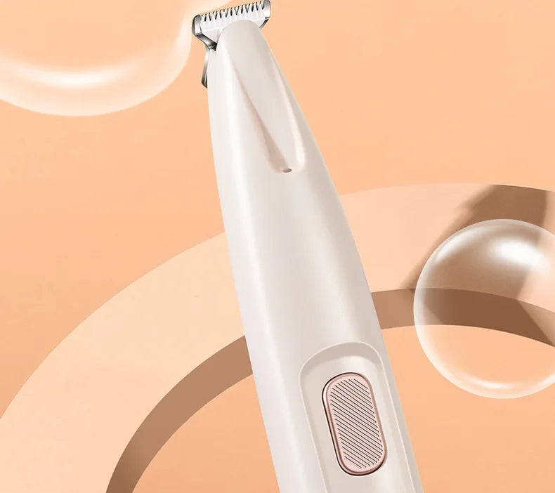 Pet Foot Shaver - Paw Hair Trimmer - Bascora