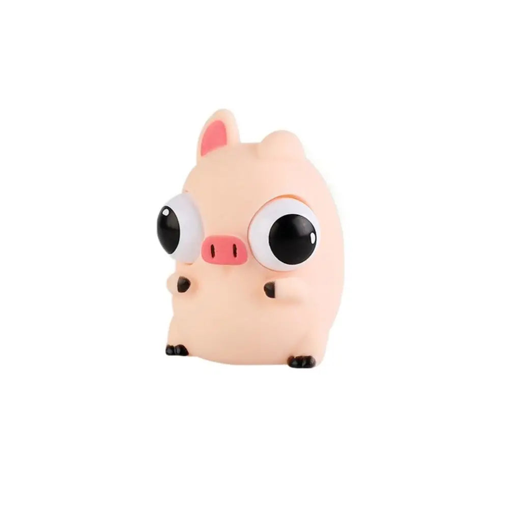 Pop Eye Squeeze Animal Sensory Stress Relief Toy