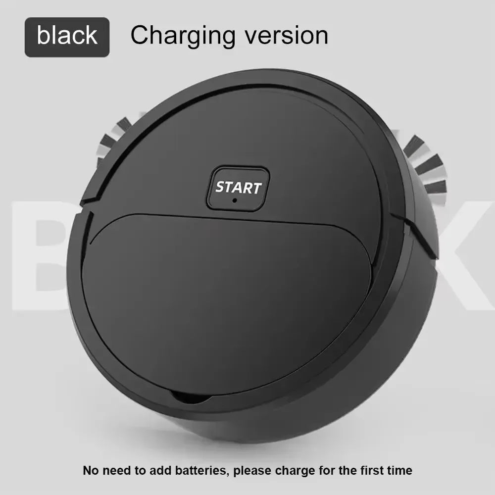 Robotic Vacuum Cleaner - Smart Home Cleaning Robot