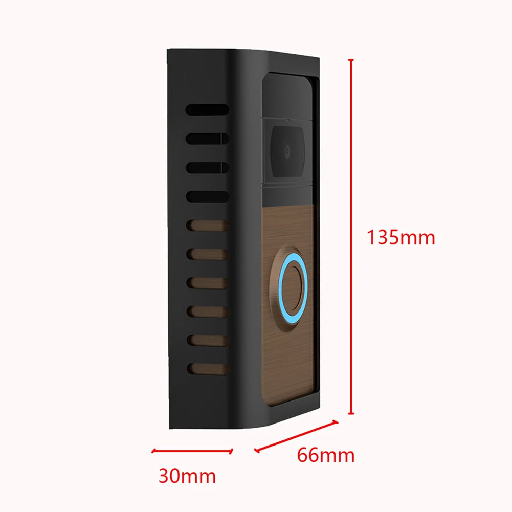 Anti-Theft Video Doorbell Mount - Metal Security Bracket