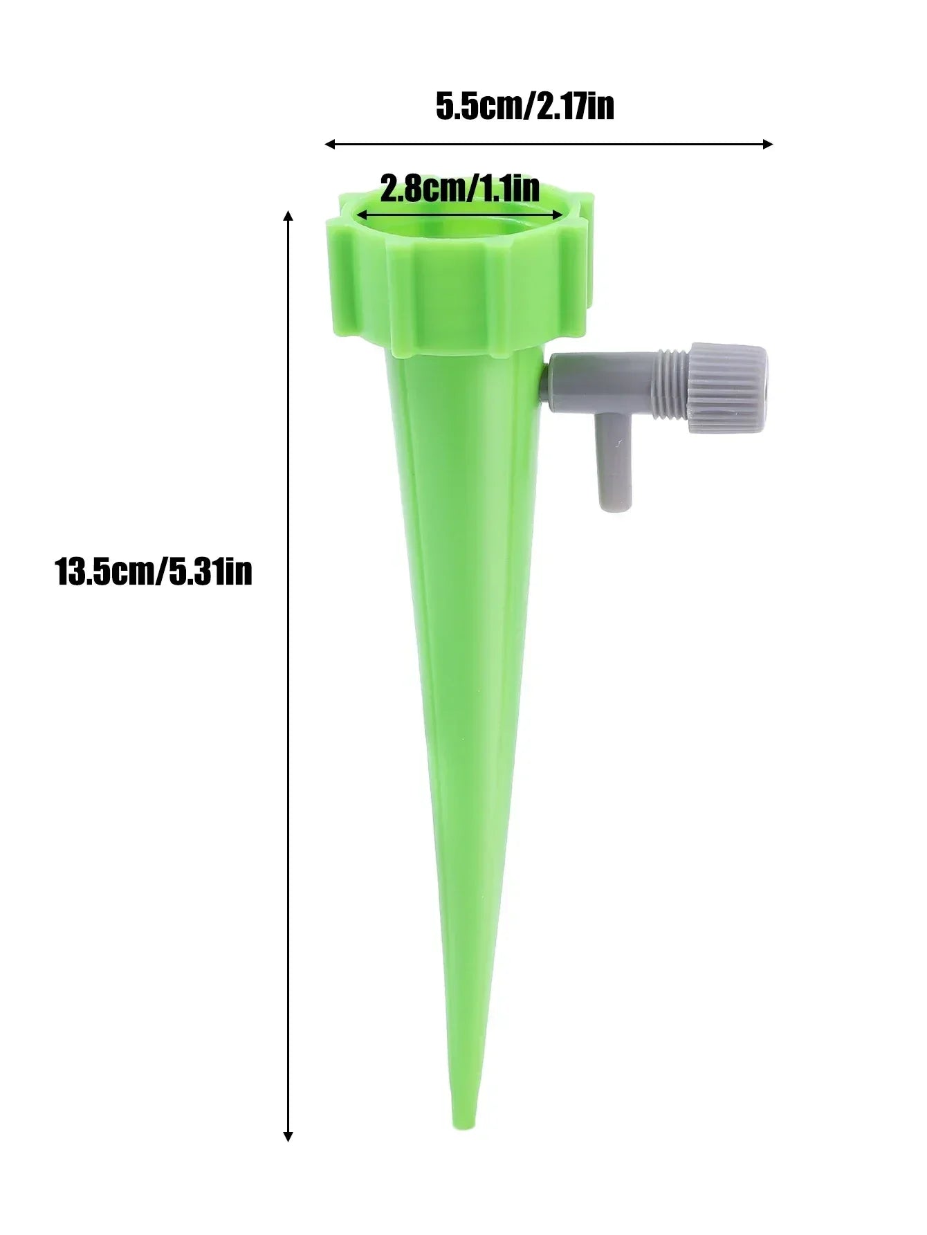 Automatic Plant Irrigation System - Self-Watering Garden Kit