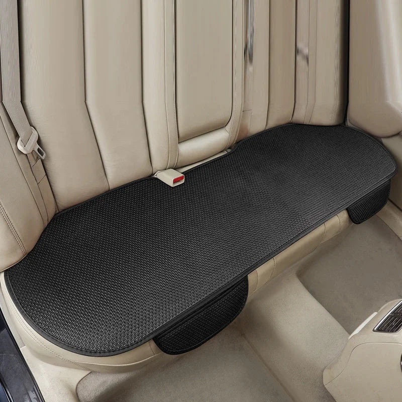 Summer Car Seat Cushion - Ice Silk Breathable