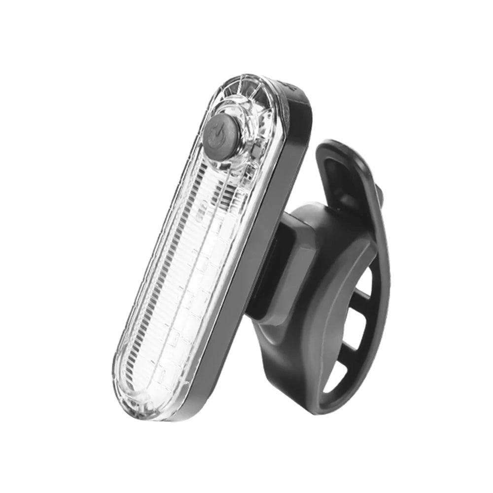 Rear Bike Tail Light - USB Rechargeable Ultra Bright
