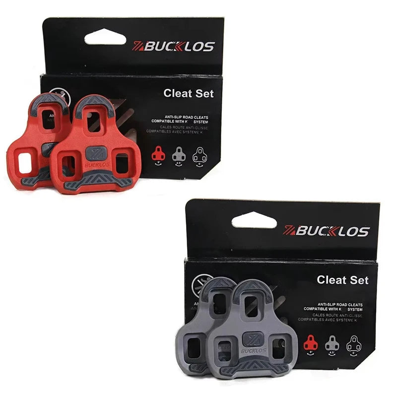 LOOK Keo Cleats - Float Road Cycling Pedal Cleats