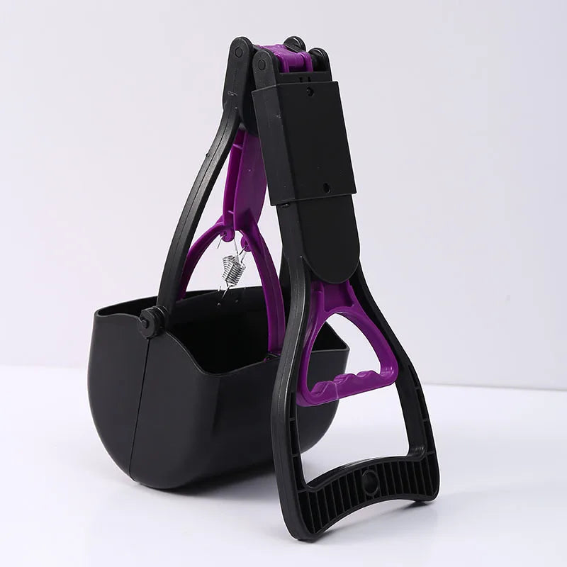 Pet Pooper Scooper - Long Handle