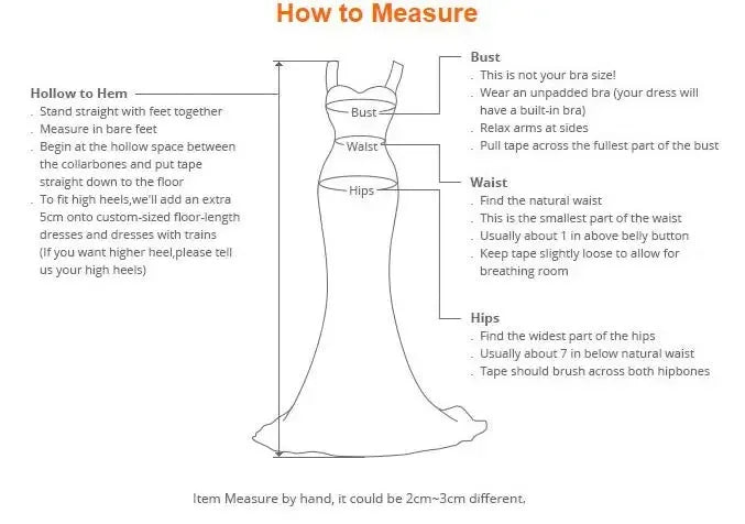 Plus Size Chiffon Evening Dress - V-Neck Bridesmaid Gown - Bascora