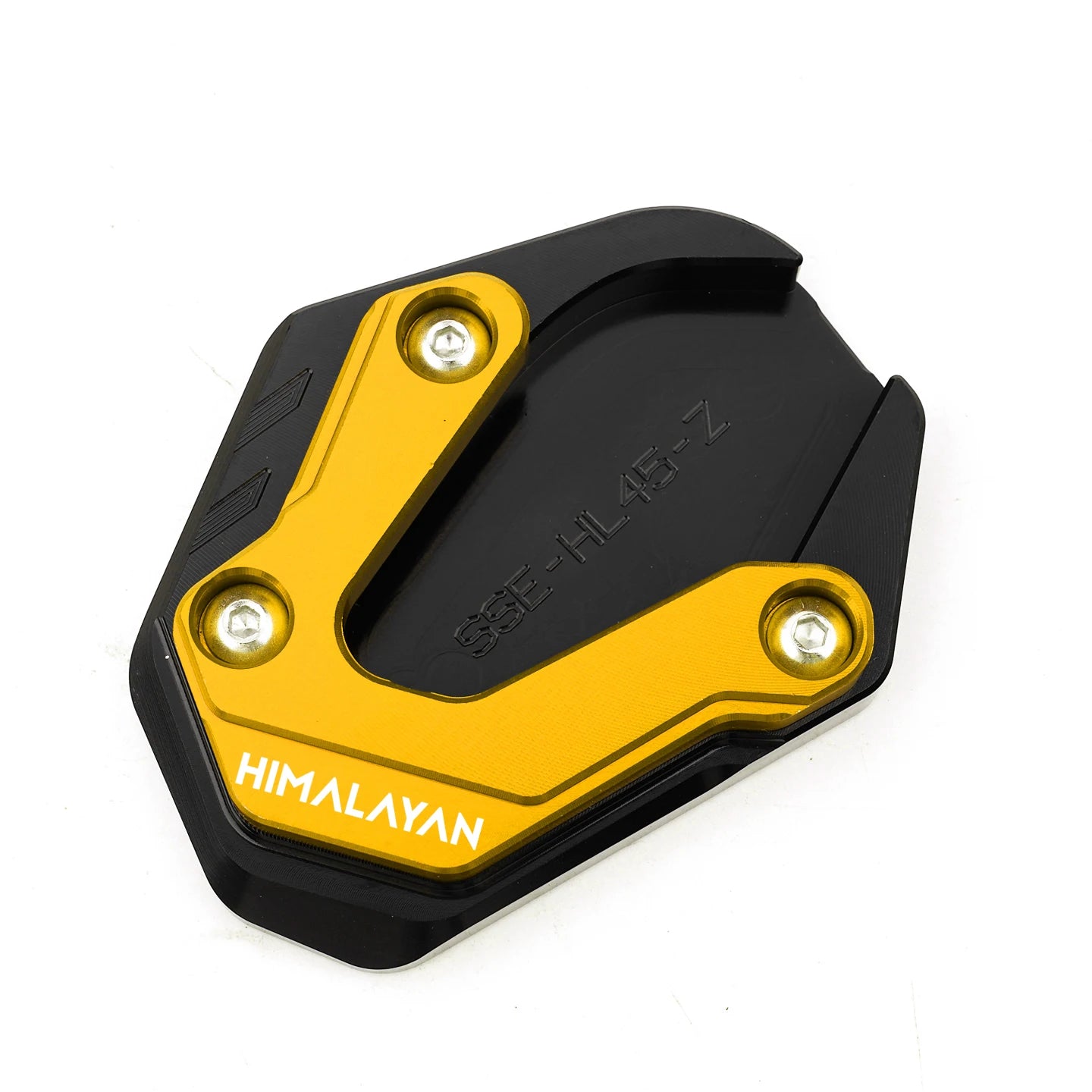Royal Enfield Himalayan Kickstand Extension Pad - CNC Side Stand