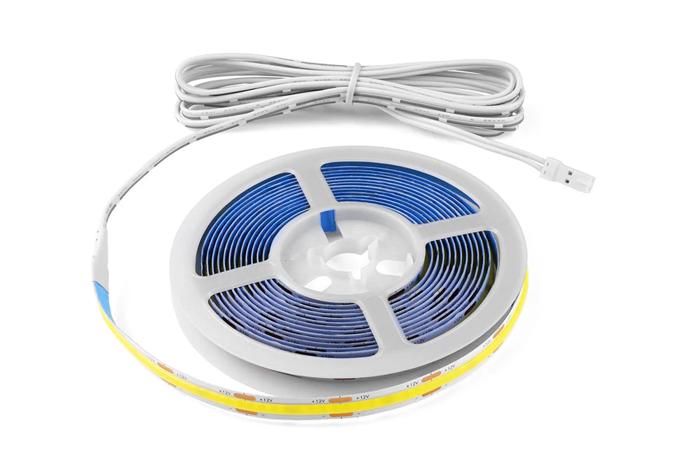 Under Cabinet COB LED Strip - Dimmable Touch Sensor Light