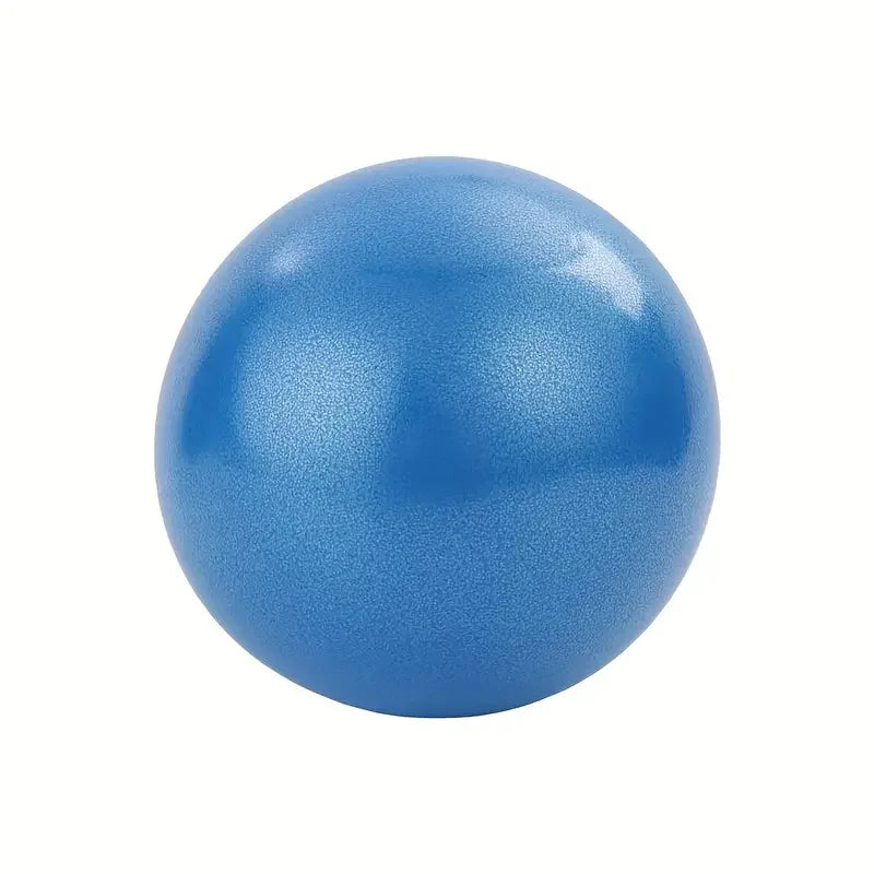 25CM Yoga Pilates Ball - Exercise Fitness Balance Ball for Core Training